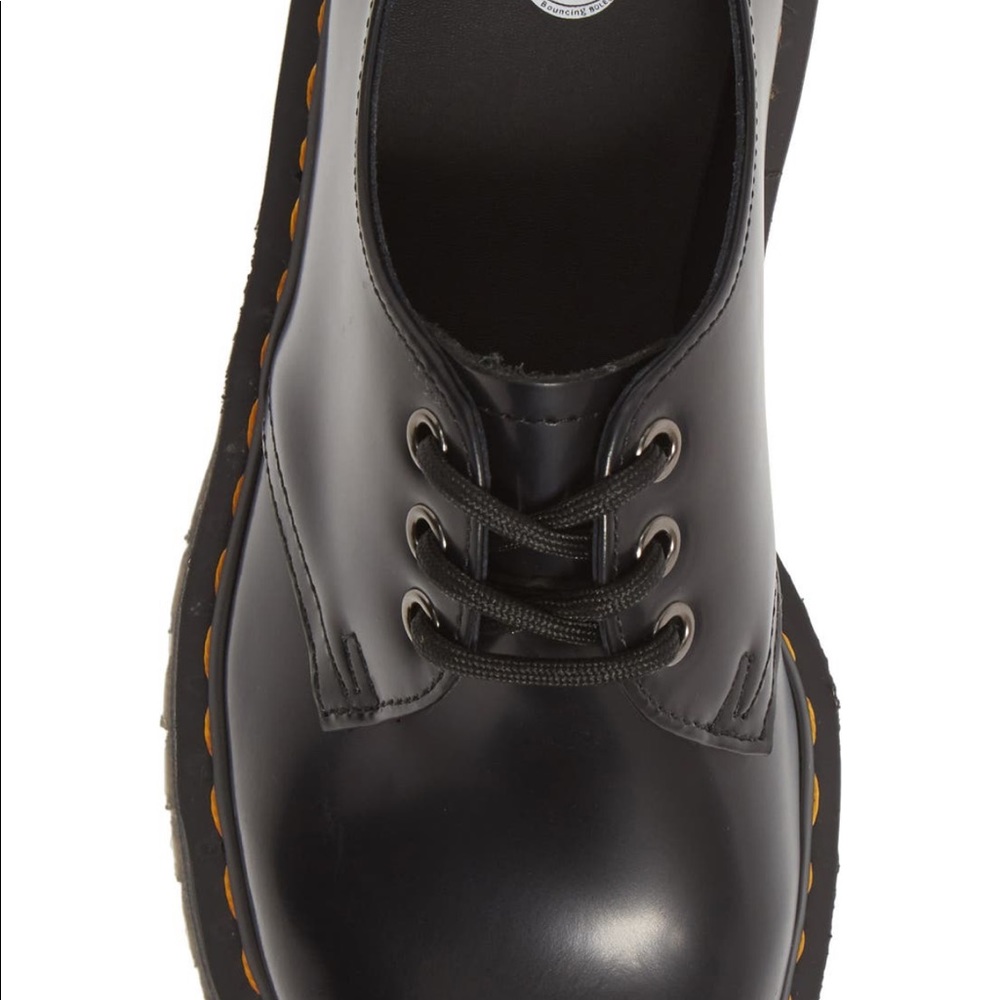 Dr. Martens 1461 Quad Platform Derby ( never worn still in the box!)